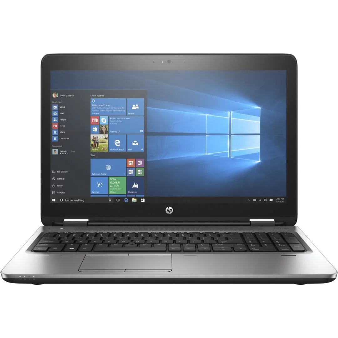 HP ProBook 650 G3