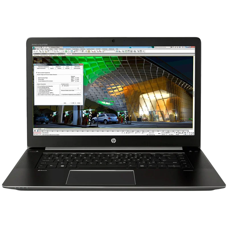 HP ZBook 15u G3