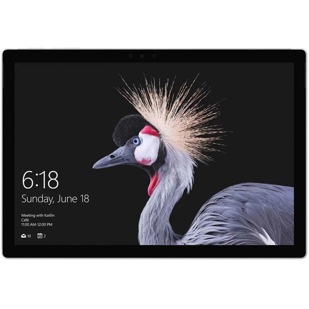 Microsoft Surface Pro 5 لپتاپ