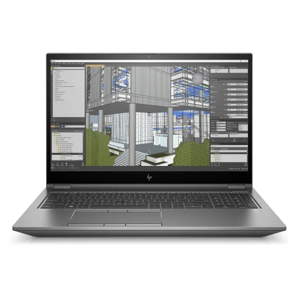 HP ZBook Fury 15 G8