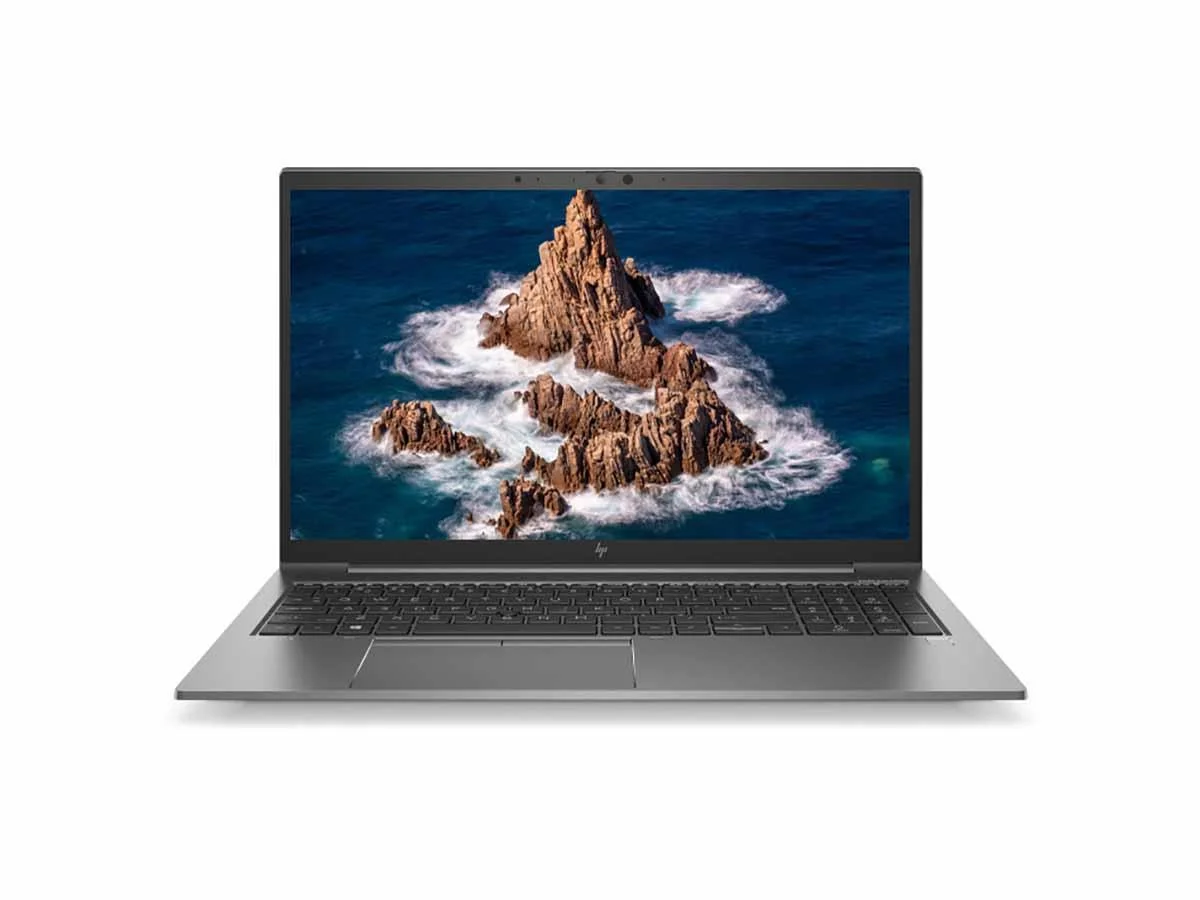HP ZBook Fury 15 G7